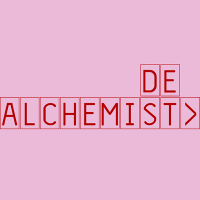 De Alchemist logo
